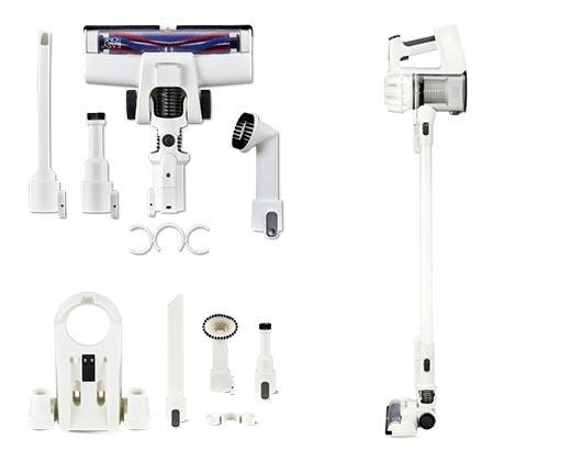 Easy Home 
 Cordless Cyclonic Stick Vacuum