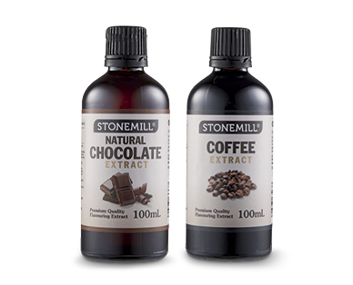 Flavoured Extracts 100ml