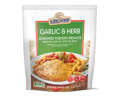Kirkwood Garlic & Herb Chicken Breasts