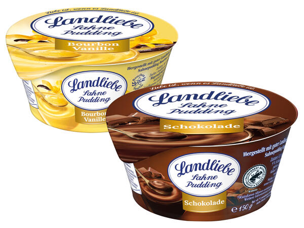 Landliebe Dessert