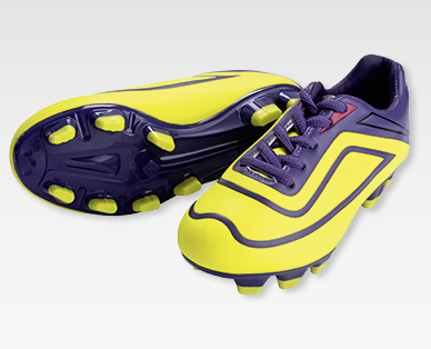Chaussures de football pour enfants CRANE(R)