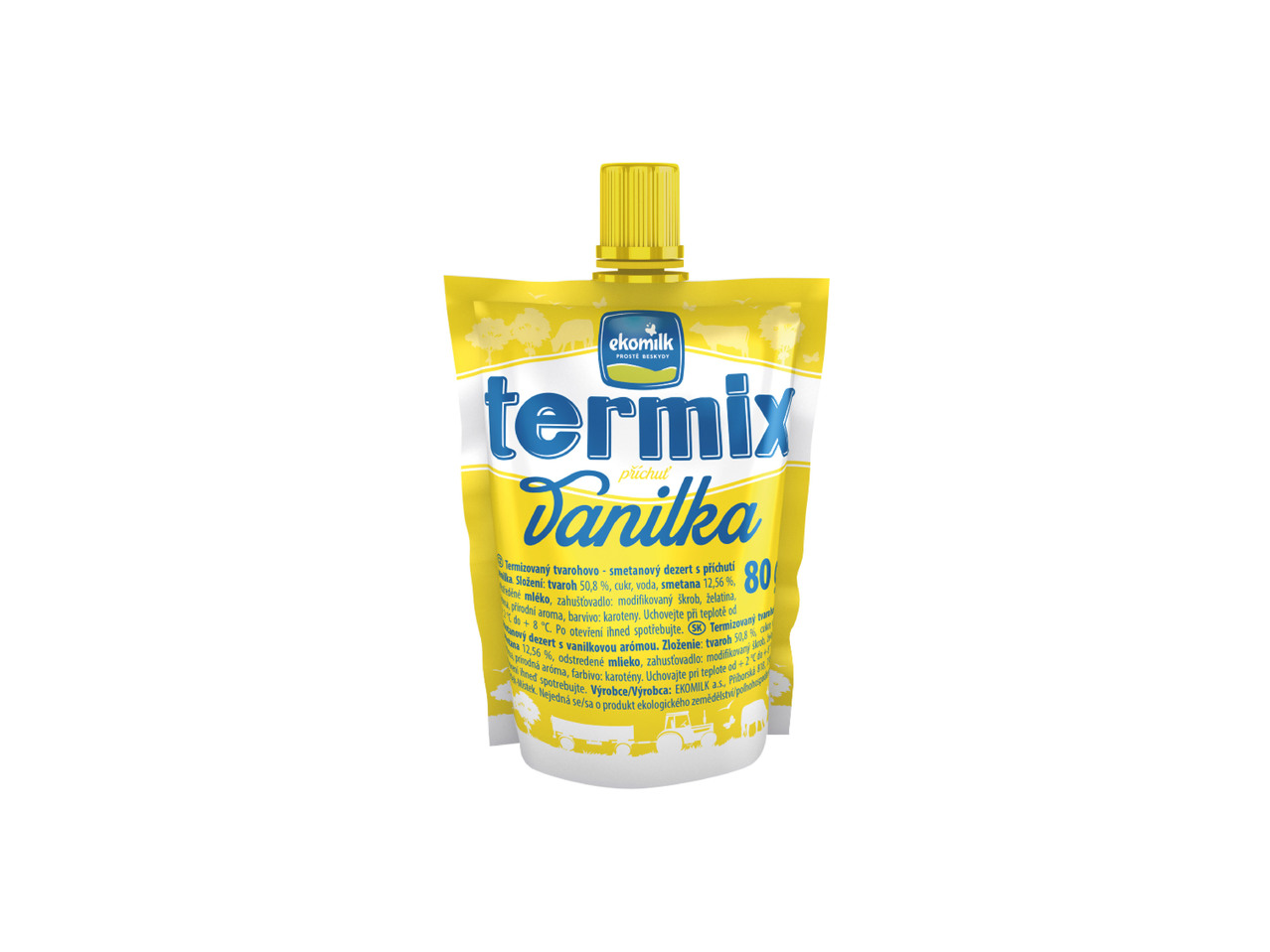 TERMIX KAPSIČKA