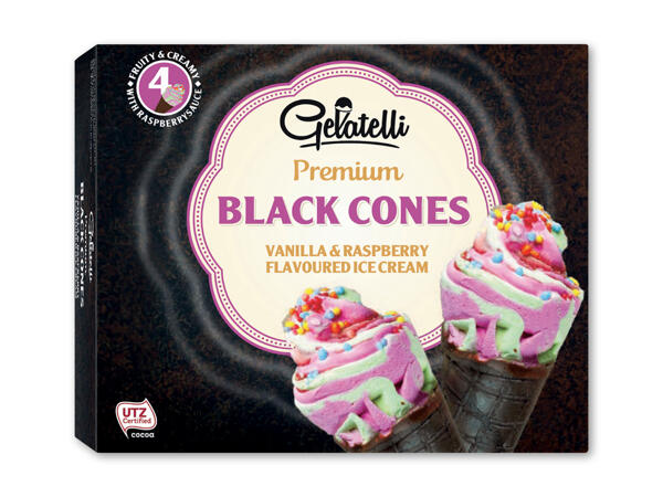 Premium vaffelis