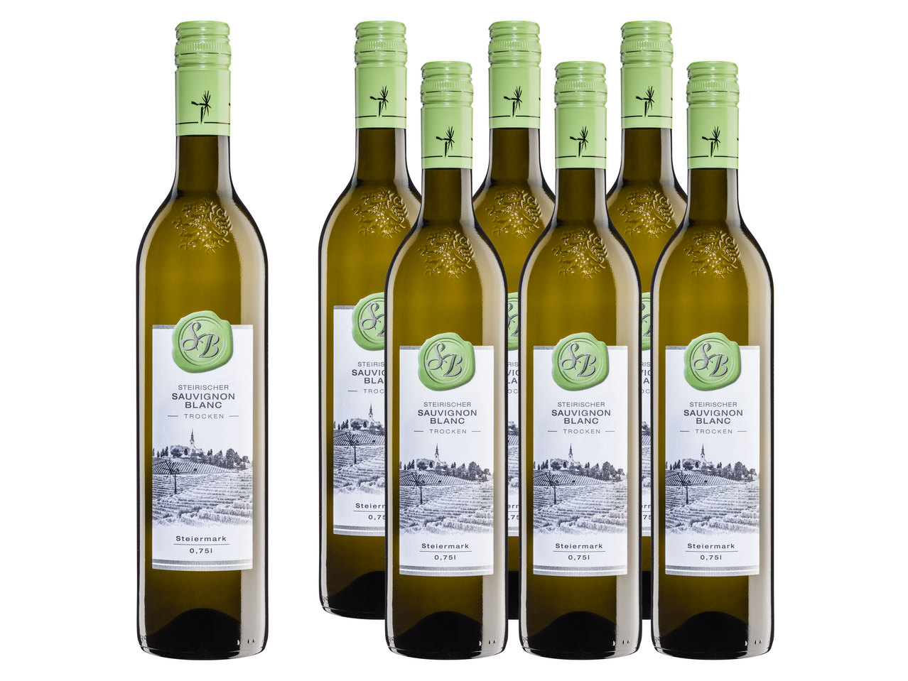 Steirischer Morillon oder Sauvignon Blanc