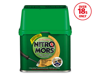 Paint and Varnish Remover
