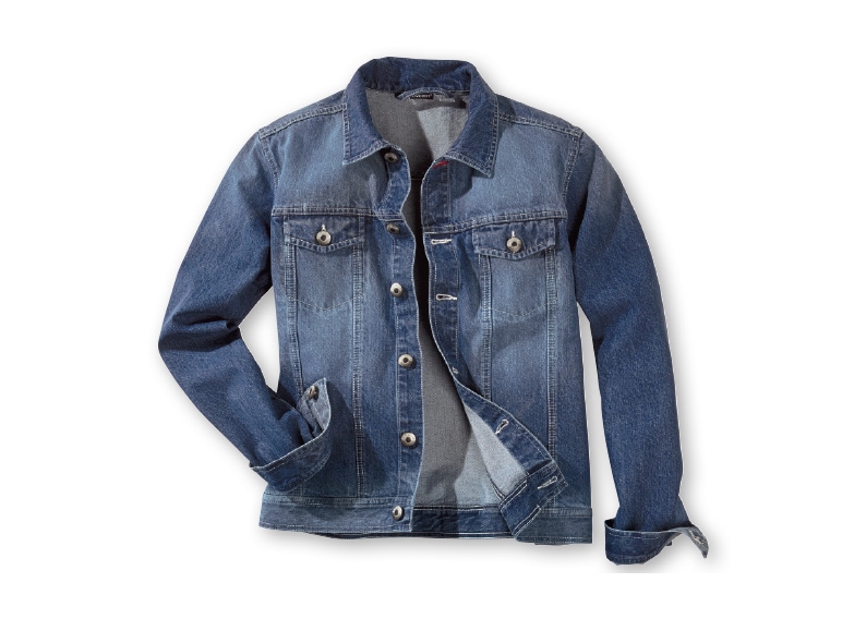 LIVERGY(R) Men's Denim Jacket