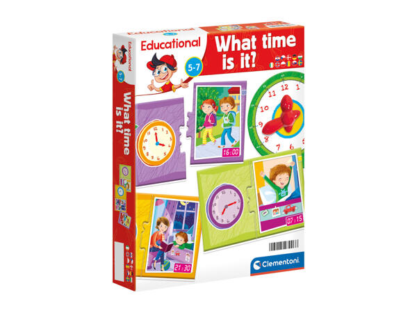 Clementoni Children Educational Games