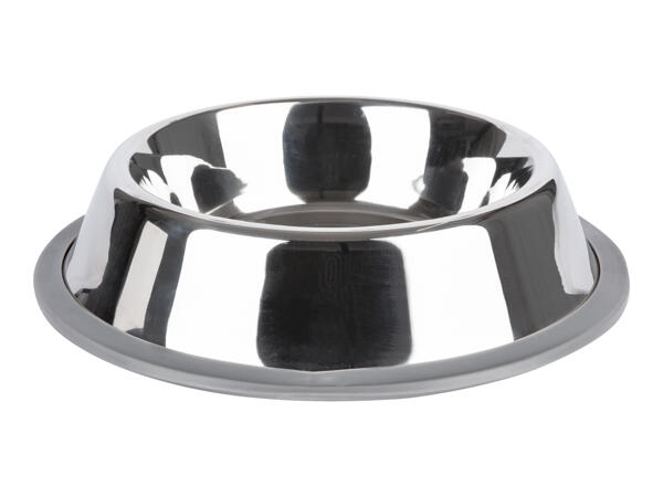 Zoofari Stainless Steel Pet Bowls