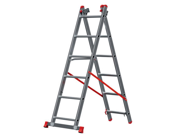Aluminium Multi-Purpose Ladder