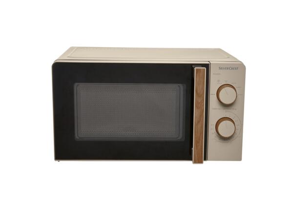 Microwave, 17L