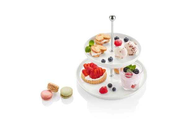 Tiered Cake Stand
