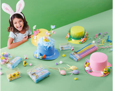 Easter Hat or Bunny Ears