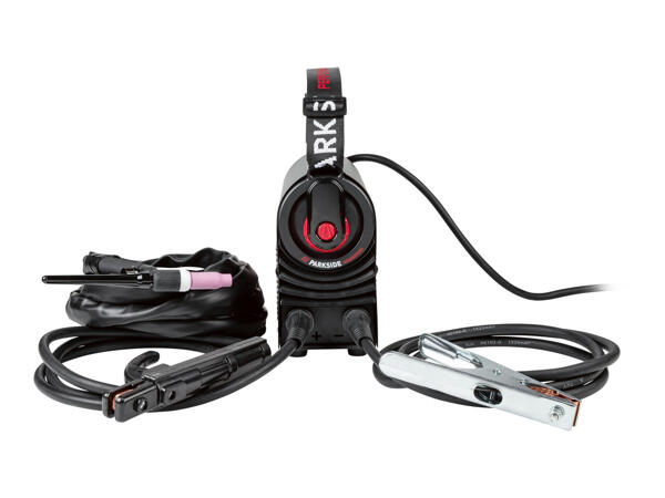 Parkside Inverter Welder