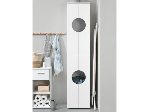 Wäscheschrank