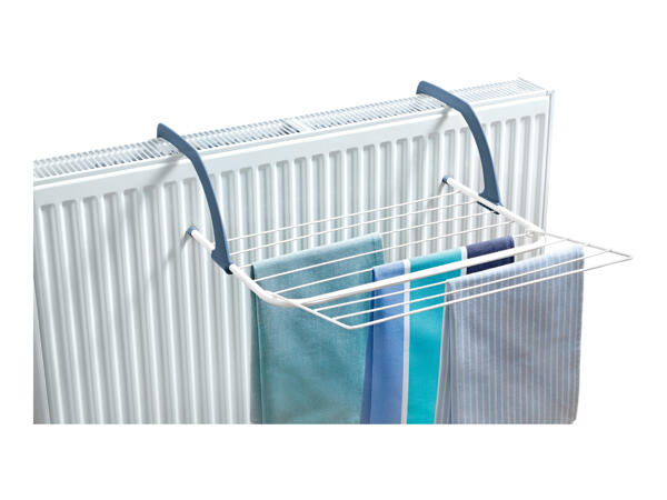 Aquapur Radiator Clothes Airer