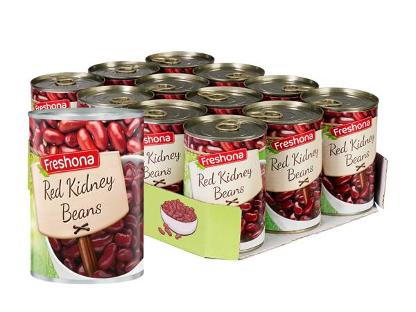 Haricots rouges