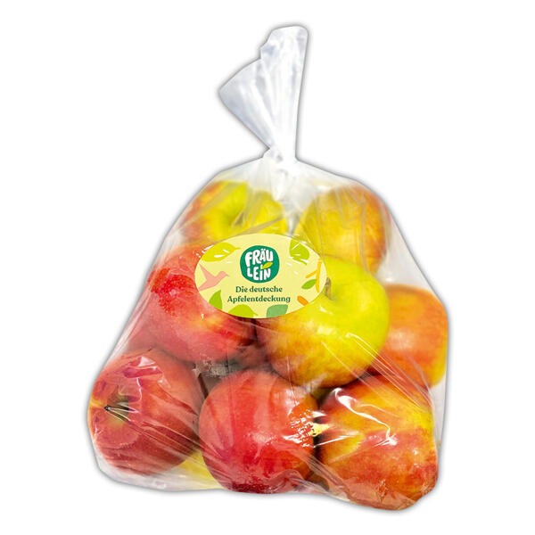 Äpfel aus dem alten Land