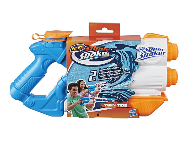 Nerf Super Soaker Twin Tide1