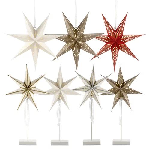HOME CREATION LED-Weihnachtsstern