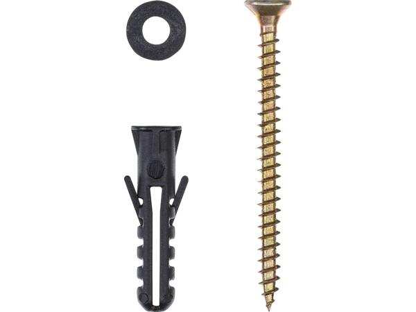 Parkside Hook Set - 12 Piece Set