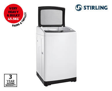 10kg Top Load Washing Machine