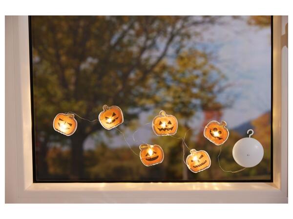 Light-Up Gel Stickers "Halloween