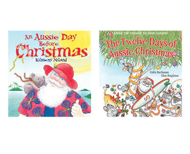 Christmas Storybooks