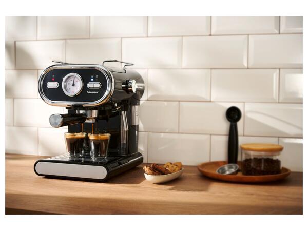 1100W Espresso Machine