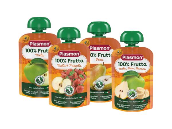 Fruit Pouch