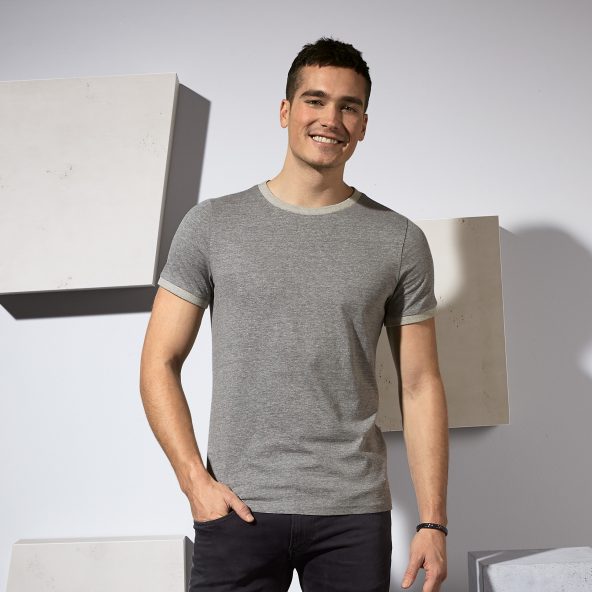 T-shirt voor heren