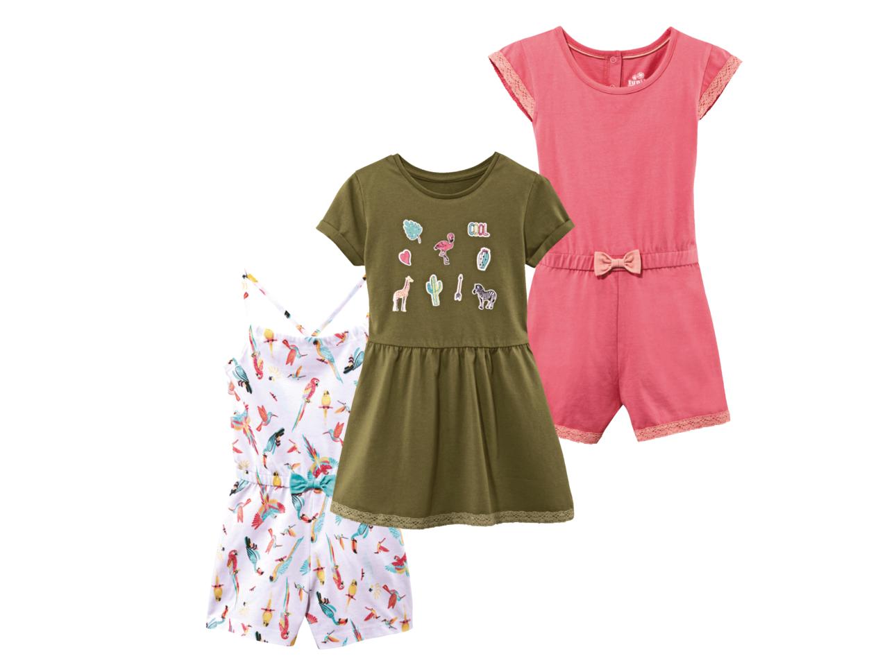 LUPILU Kids' Playsuit/Dress