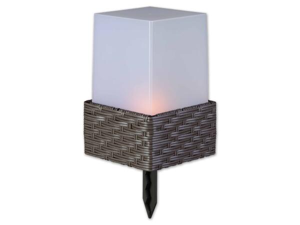 LED-Solarleuchte, klein