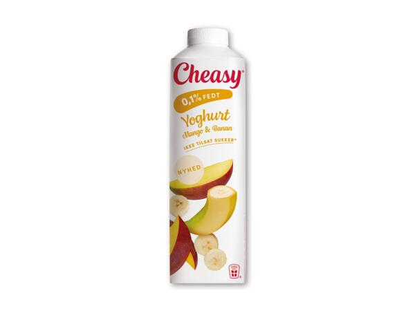 CHEASY Yoghurt