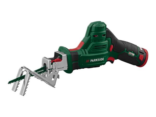 Cordless Garden Saw