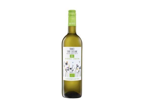 Bianco Terre Siciliane 2021 Bio