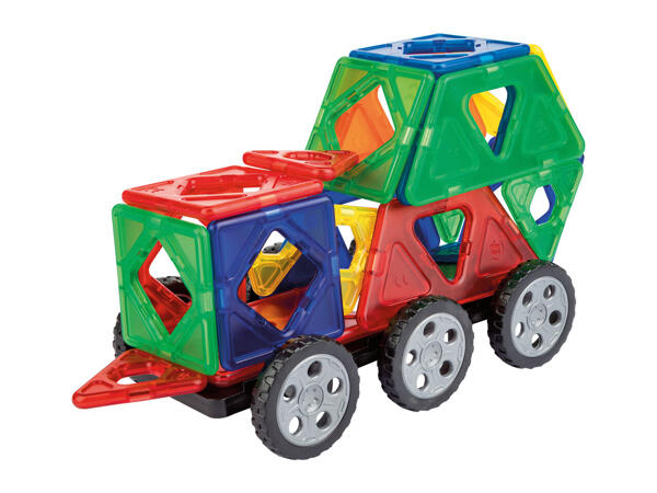 Magnetic Building Set