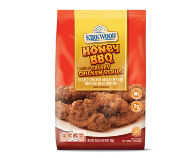 Kirkwood Honey BBQ Crispy Strips