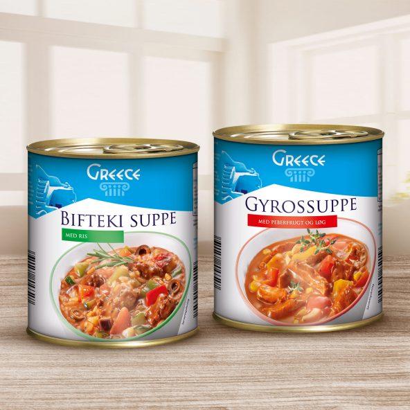 Græske supper