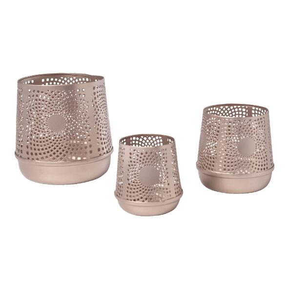 LIVING ART(R) 				Photophores, 3 pcs