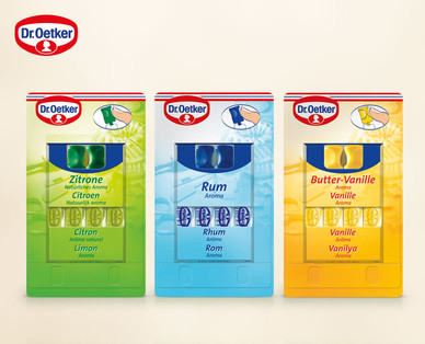 DR. OETKER Aroma