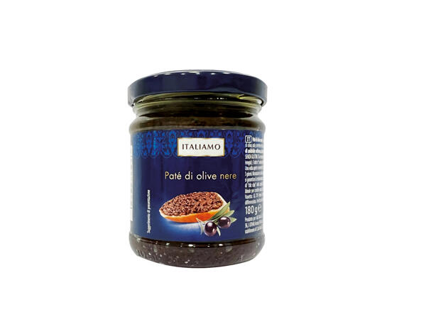 Black Olives Paté