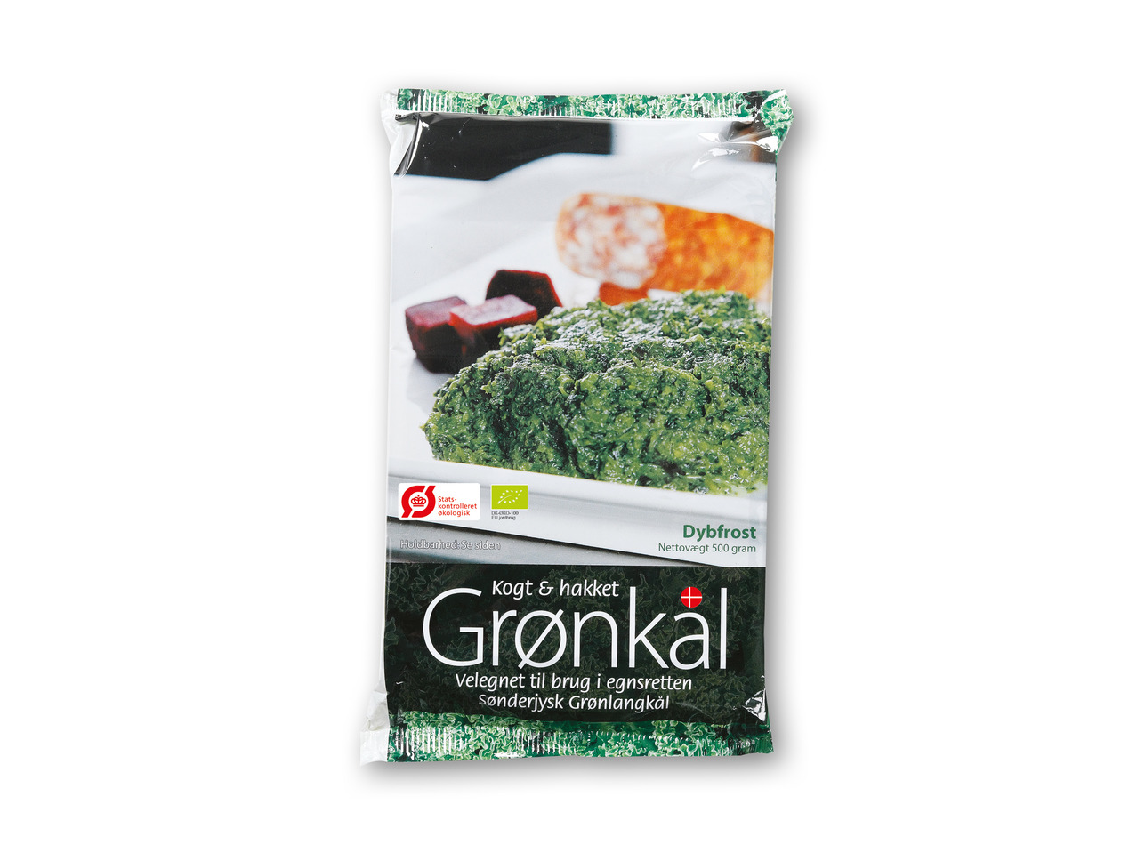 Økologisk grønkål