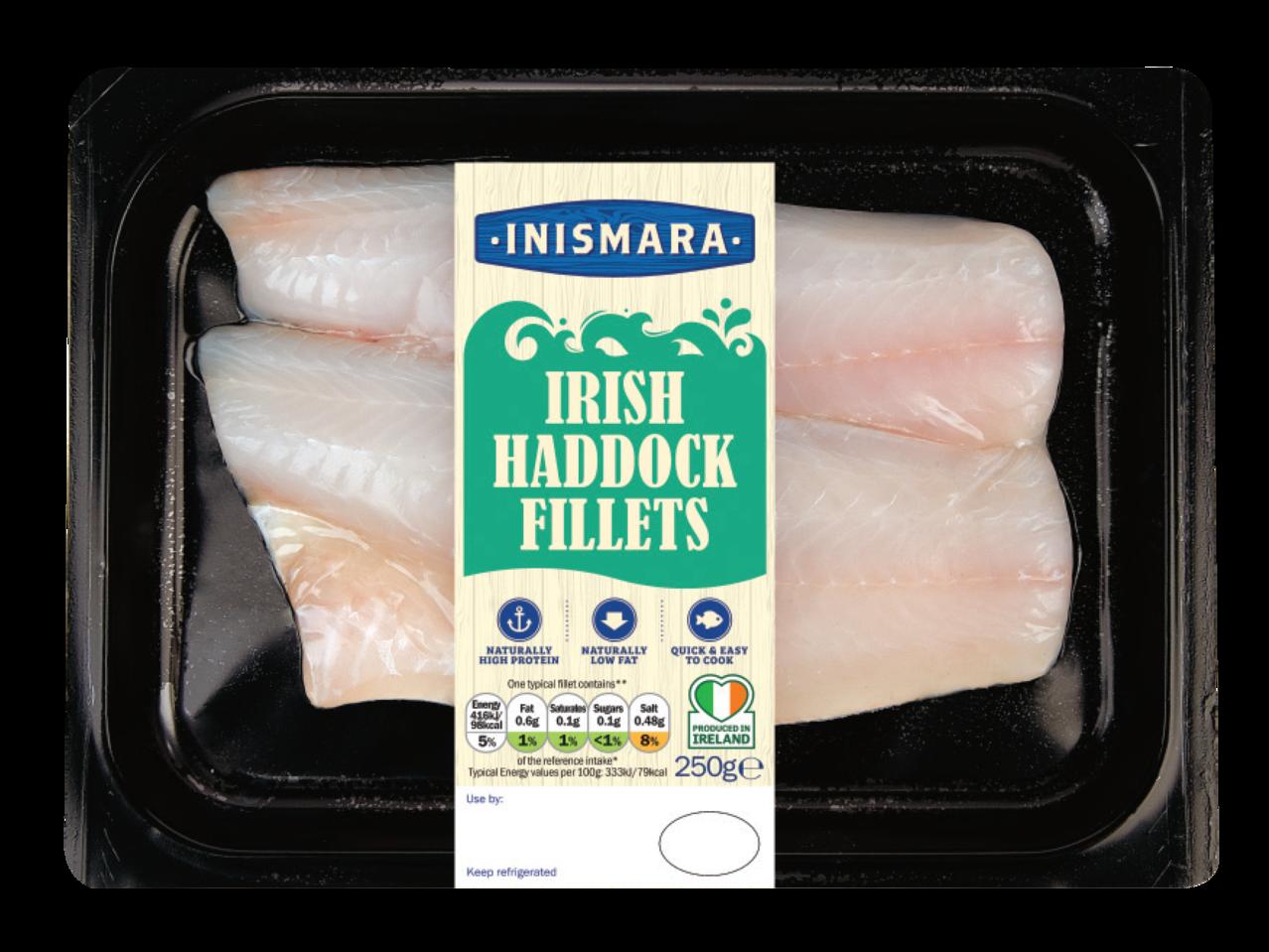 INISMARA Haddock Fillets