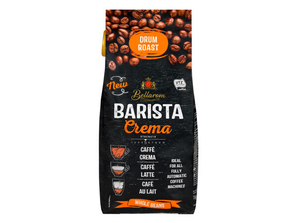 BARISTA ESPRESSO/CREMA