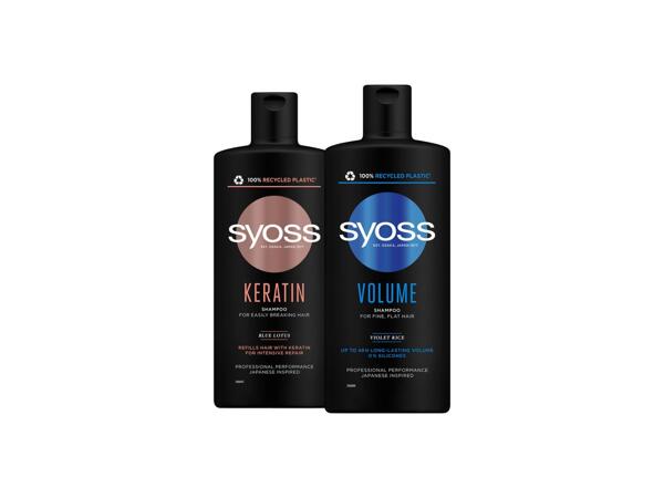 SYOSS ŠAMPON
