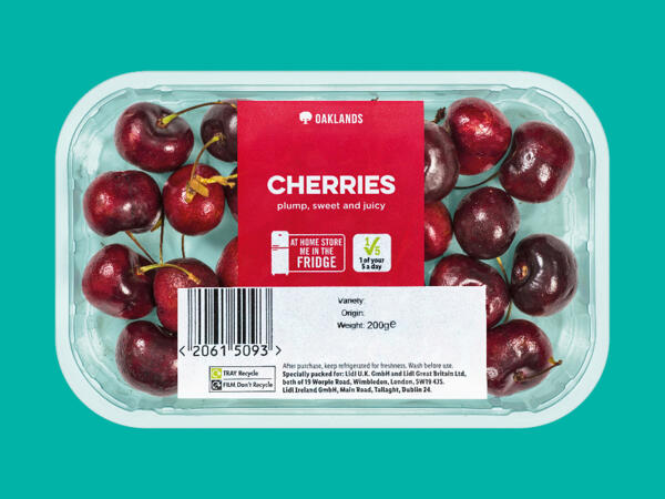 Oaklands Cherries