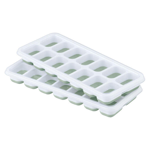 Crofton Green Flexible Ice Cube Tray