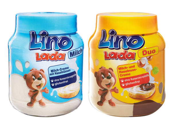 LINO LADA Brotaufstrich