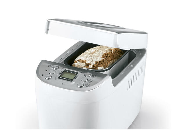 Domácí pekárna SBB 850 E1, 850 W, 16 programů