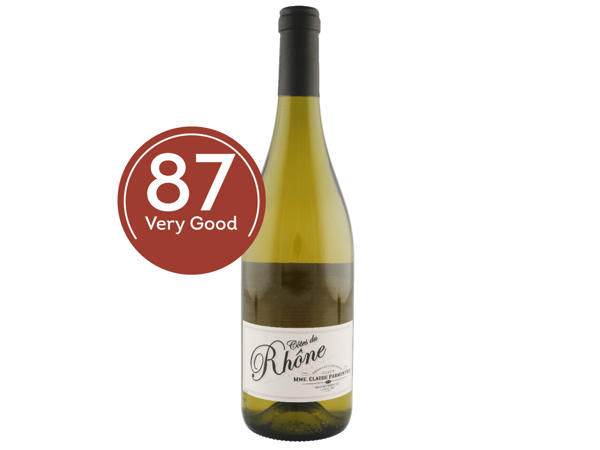 Cotes du Rhone AOP Blanc
